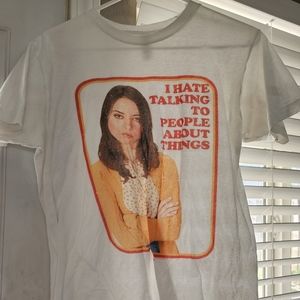Unisex Tee Parks and Rec